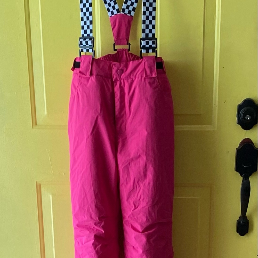 Hotian size 12 girls snow pants